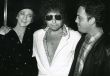 Bob Dylan , Judy Collins and Billy Joel  1985 NYC.jpg